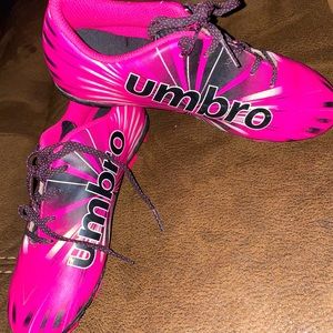 Umbro Cleats
